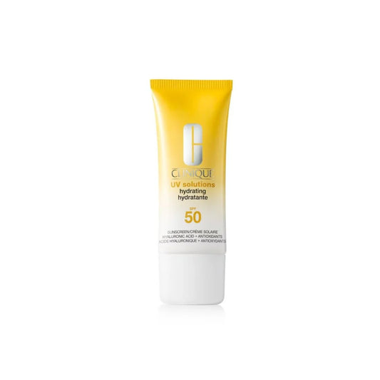 CLINIQUE Clinique UV Solutions Sonnenschutz Feuchtigkeitspflege SPF 50 40 ml Kosmetik