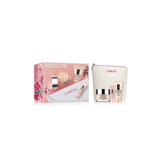 CLINIQUE Clinique Moisture Surge 100 Hours Feuchtigkeitsgel 50 ml Set26 Kosmetik