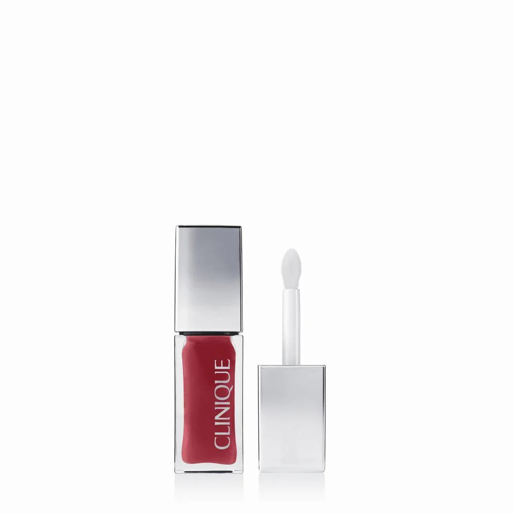 CLINIQUE CLINIQUE Pop Aceite Con Color Lippen und Wangen Pink Honey 7 ml Kosmetik