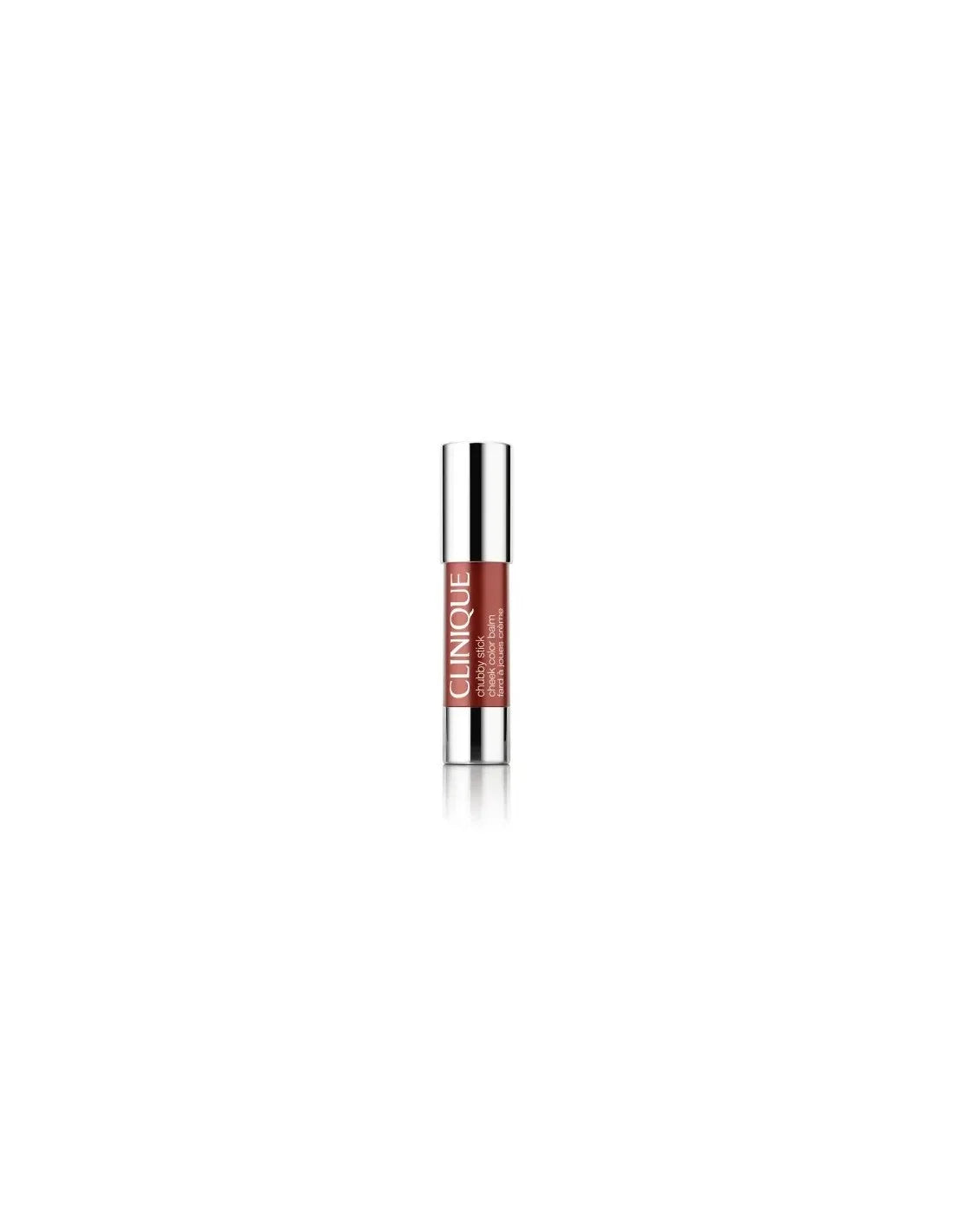 CLINIQUE CLINIQUE Chubby Stick Balsam mit Farbe für Wangen Amp'd Up Apple 6 g Kosmetik