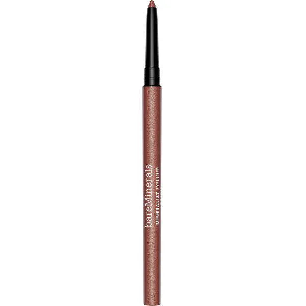 BAREMINERALS Bareminerals Mineralist Eyeliner Onyx schwarzer Kajalstift für präzises Augen-Make-up