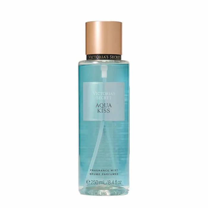 VICTORIA'S SECRET VICTORIA'S SECRET Aqua Kiss Fragrance Mist 250 ml Körperspray Duftwasser Parfüm