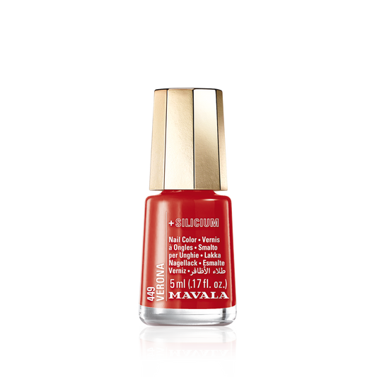 MAVALA MAVALA Nagellack Color Block Verona 449 Farbe Kosmetik