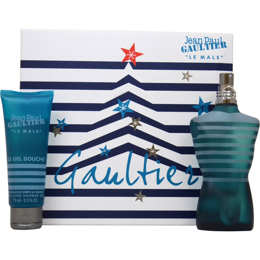 JEAN PAUL GAULTIER Jean Paul Gaultier Jpg Le Male Set Kosmetik