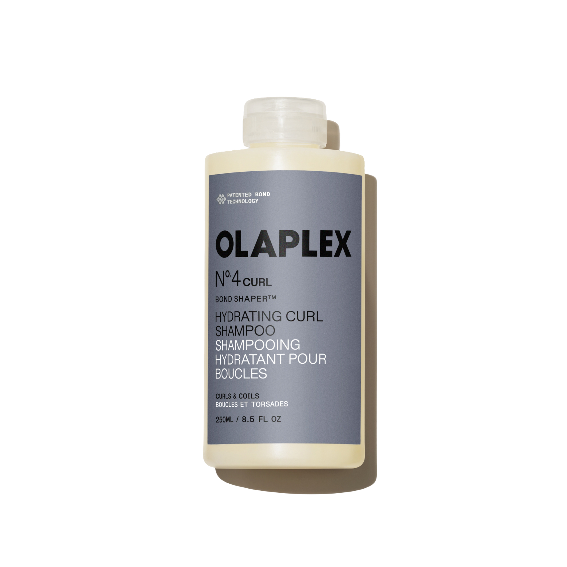 OLAPLEX OLAPLEX N4 Bond Shaper Hydrating Curl Shampoo 250 ml für lockiges Haar