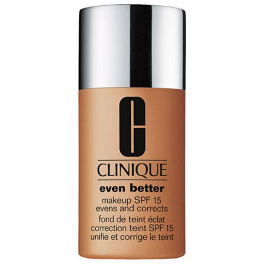 Clinique Clinique, Even Better, Versteckt und korrigiert, Flüssige Grundierung, 115.5, Mokka, SPF 15, 30 ml Regular