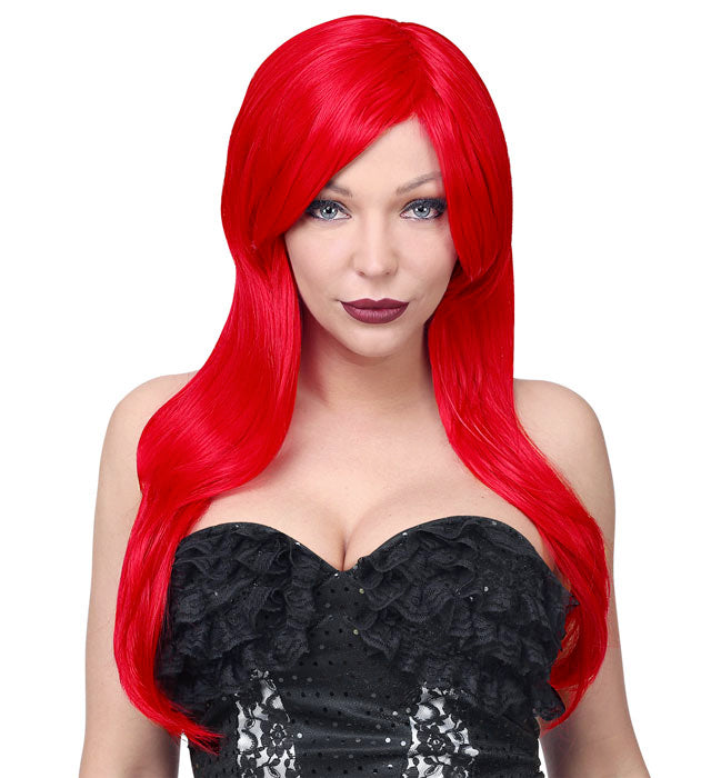 Alicia Dream Hair Perücke mit realistischer Silikonhaut in farbiger Verpackung