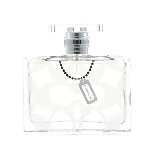 Coach, Signature, Eau de Toilette, Für Frauen, 100 ml *Tester