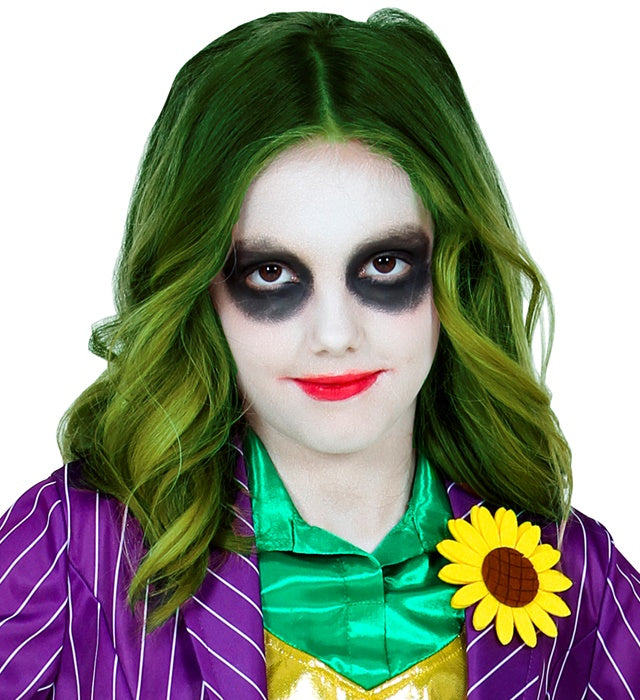 Weißes Make-up in Schale 25 g für Fasnacht und Karneval