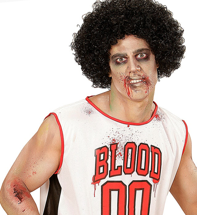 Halloween Make-up Set mit 24 Farben in Schalen-Displaybox