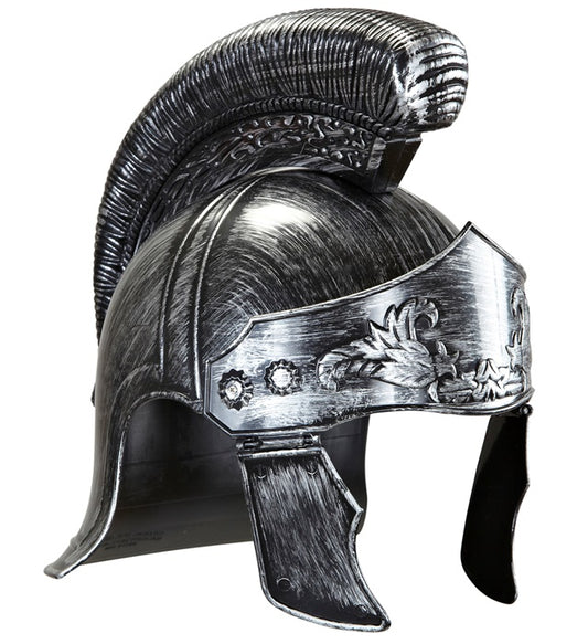 Detailgetreuer römischer Helm als Fasnachtskostümzubehör