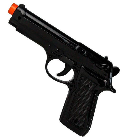 "PISTOLE" 21,5 cm Schwarz