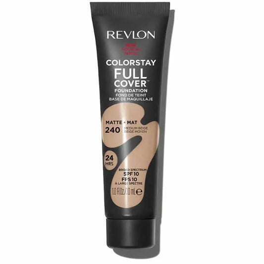 REVLON Revlon Colorstay Full Cover Foundation 240 Medium Beige 30 ml Make-up