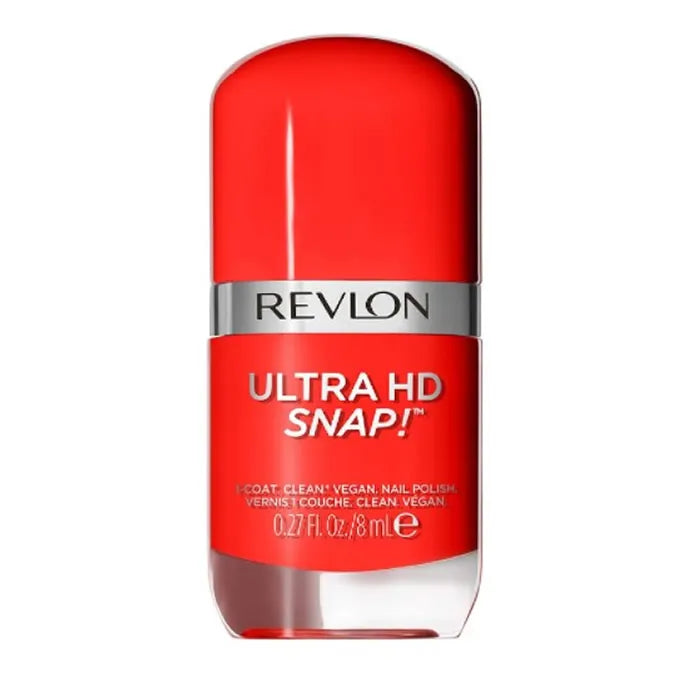 REVLON Revlon Ultra HD Snap! Nagellack 031 She's On Fire 8 ml