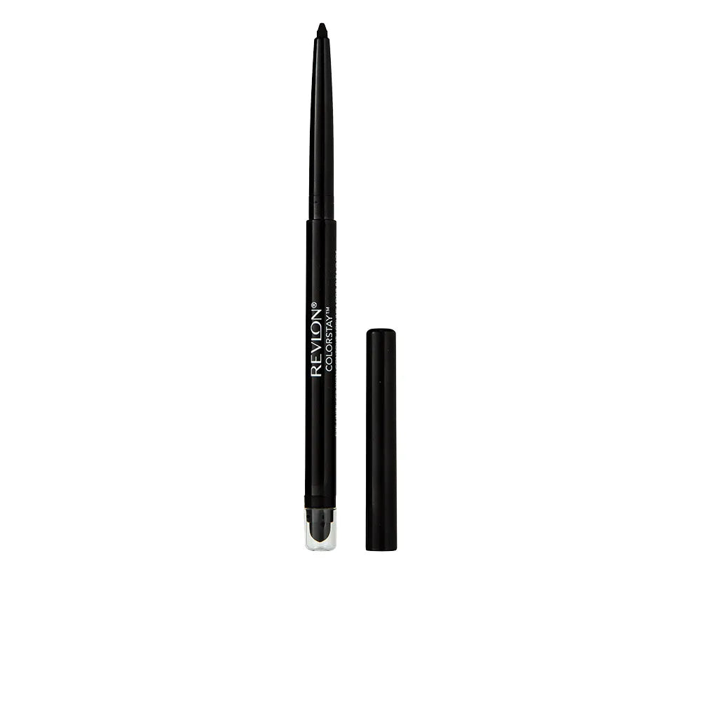 REVLON Revlon Colorstay Eye Liner 201 Schwarz 0,28 g Kajalstift präziser Lidstrich Eyeliner