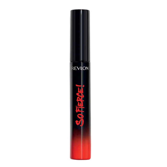 REVLON Revlon So Fierce Mascara Blackest Black Wimperntusche Schwarz