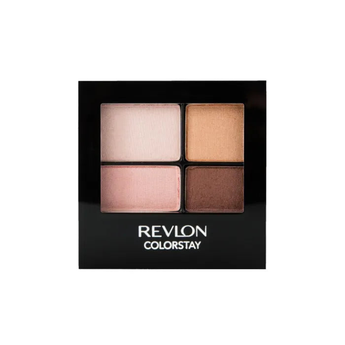 REVLON REVLON Colorstay 16 Hour Lidschatten 505 Decadent langanhaltender Augen-Make-up