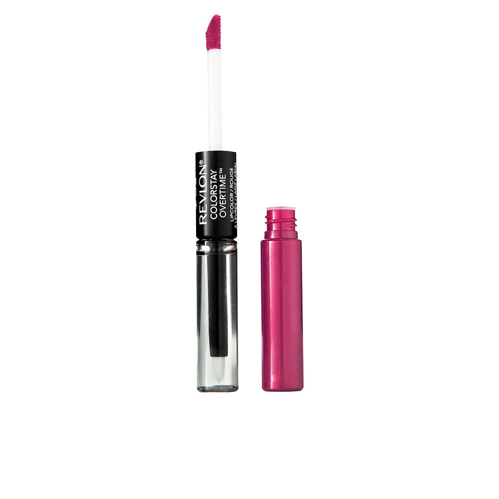 REVLON Revlon Colorstay Overtime Lipcolor 010 Non Stop Cherry 2 ml Lippenfarbe Kosmetik