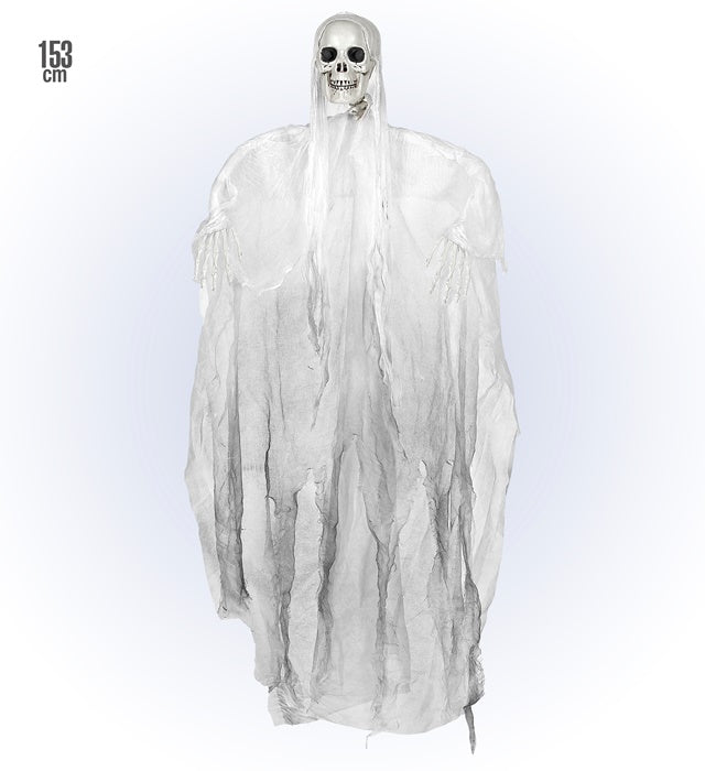 "SENSEMANN" 153 cm Weiss