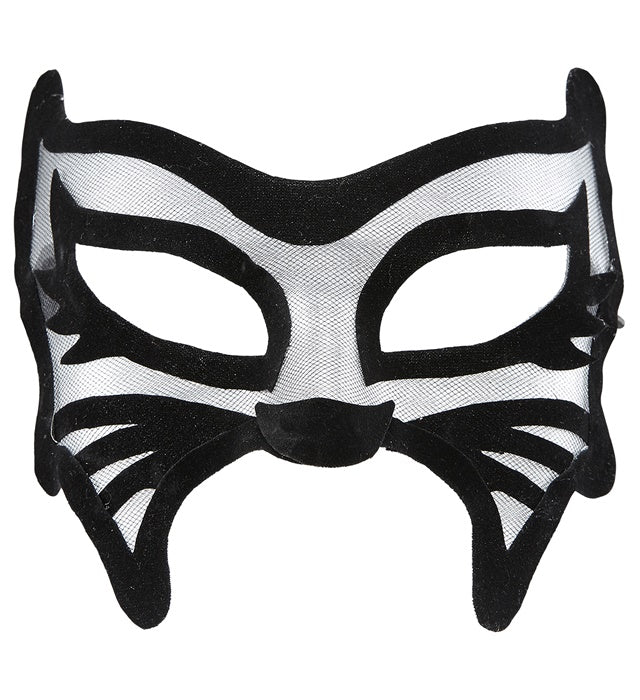 Panther-Look Kostümzubehör in Nude für Fasnacht und Karneval