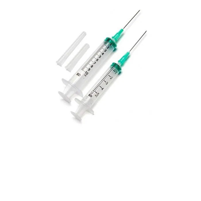 BD BD Emerald Spritze C/A 10 ml 21 g 0,8 x 40 mm 1 Stück Kosmetik Zubehör