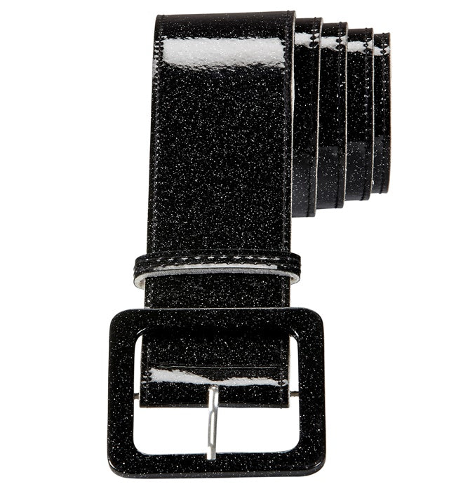 "SCHWARZER GÜRTEL" 120 cm Schwarz