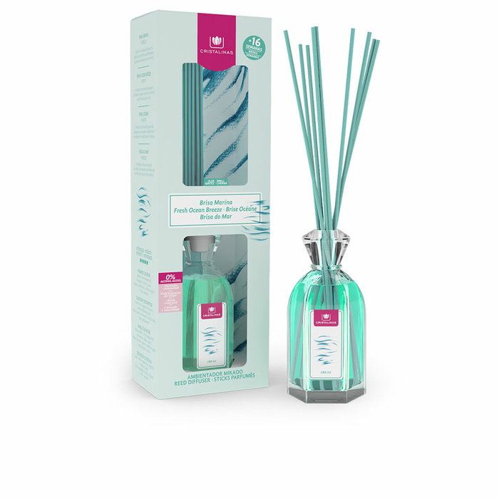 Cristalinas Mikado Raumduft Brisa Marina 180 ml