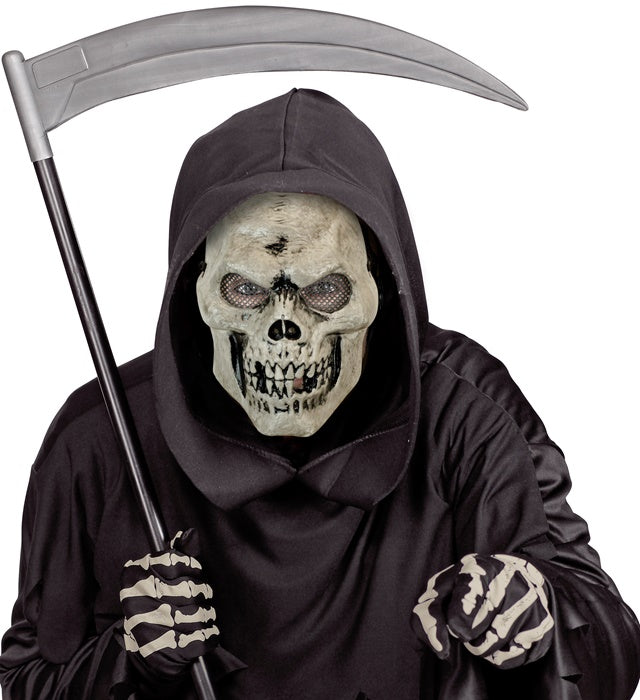 Hardplastik-Maske für Fasnacht und Halloween