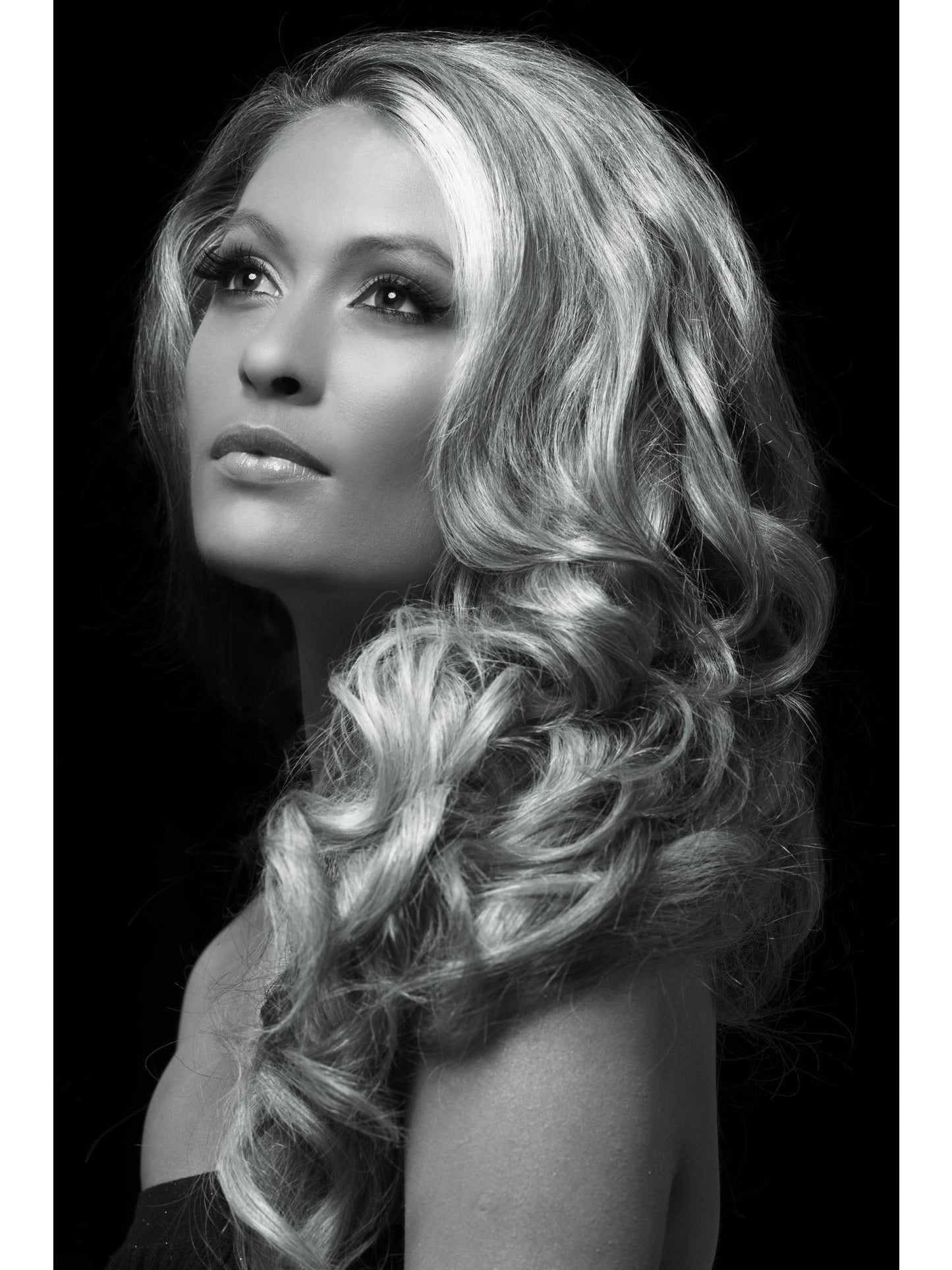 Smiffys HAIRCOLOUR Hair Colour Spray, Silver CD für Unisex