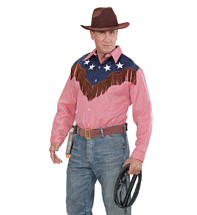 Authentische Kunstleder Peitsche 180 cm als Fasnacht-Accessoire