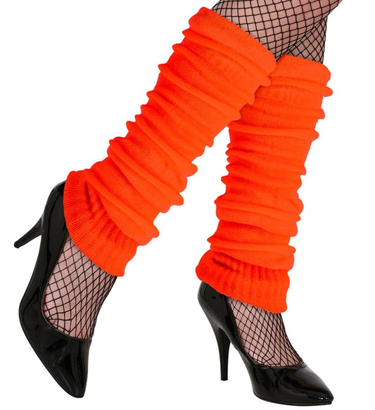 STULPEN NEON ORANGEFARBENE Neon - Orange