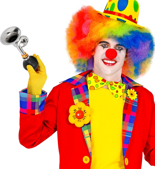 Bunte Karneval-Hupe für Fasnacht und Mottopartys