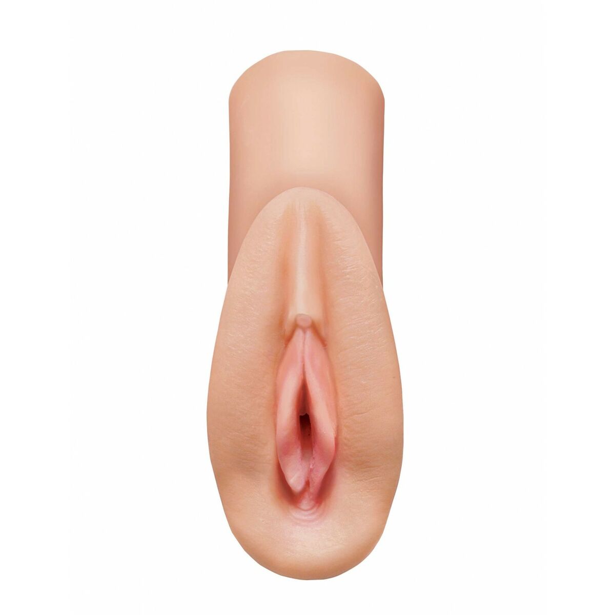 Natürliches Dildo Pipedream natürlich