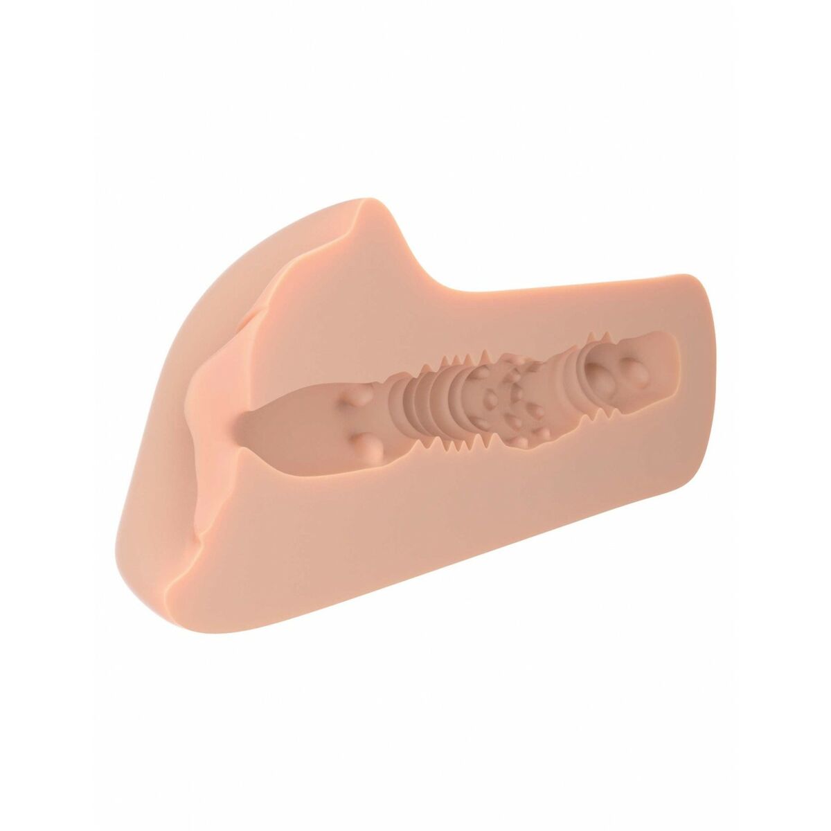 Natürliches Dildo Pipedream natürlich