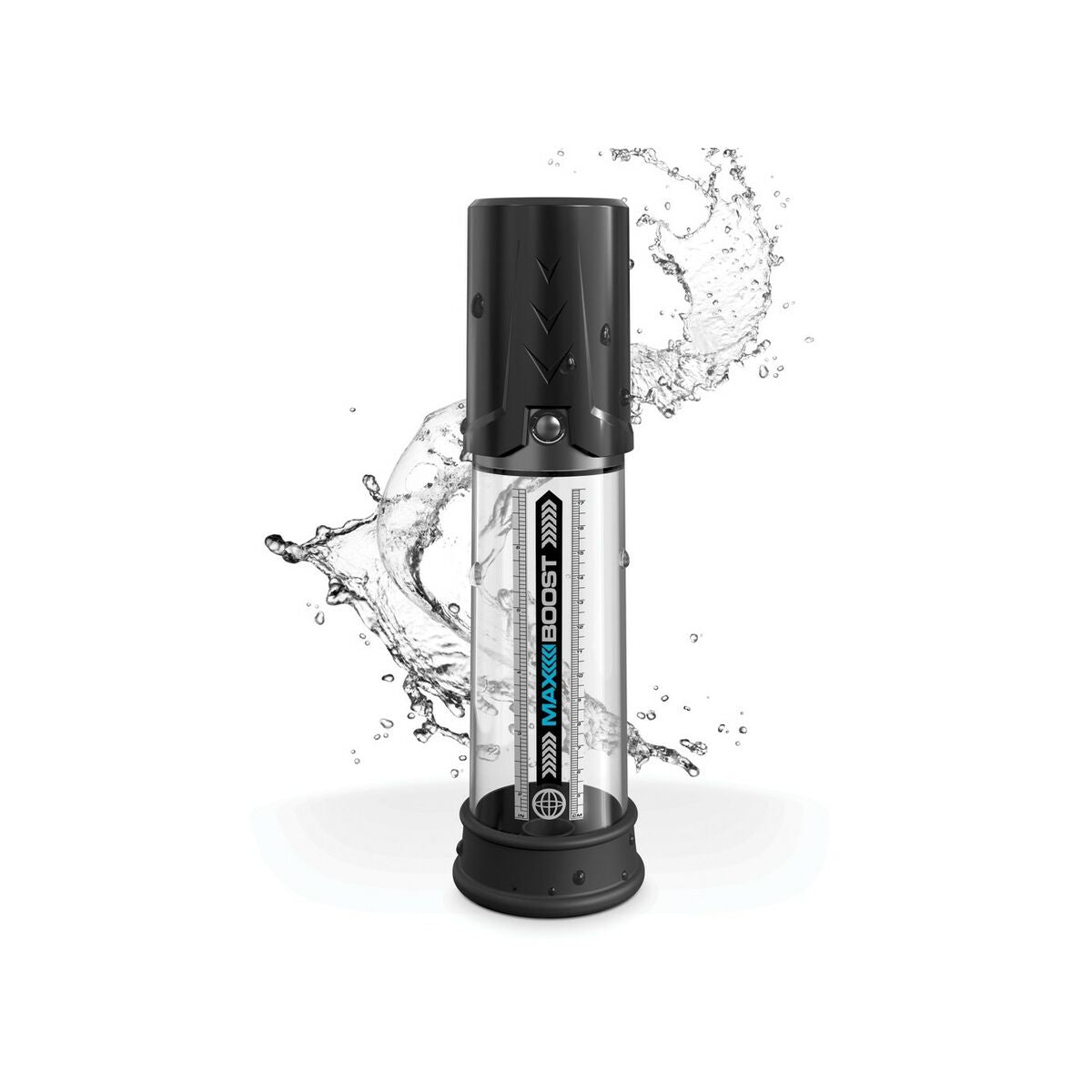Penispumpe Pipedream Schwarz
