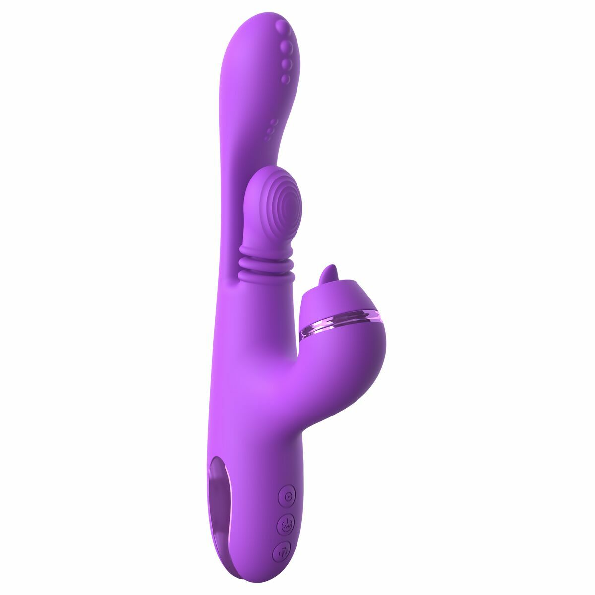 Dual Stimulationsvibrator Pipedream