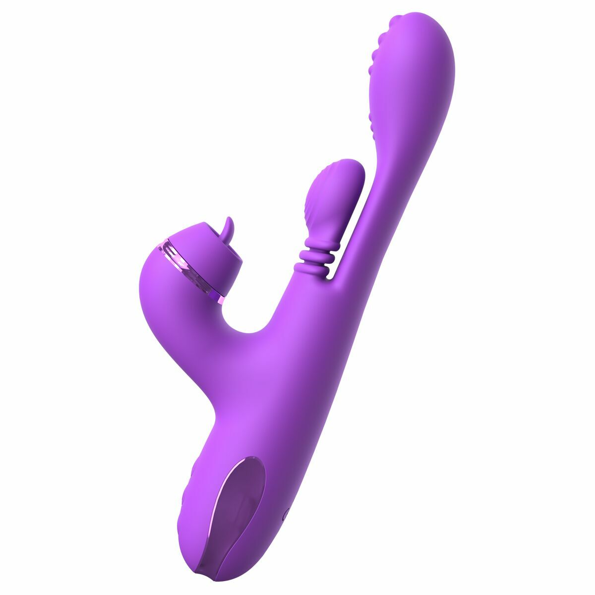 Dual Stimulationsvibrator Pipedream
