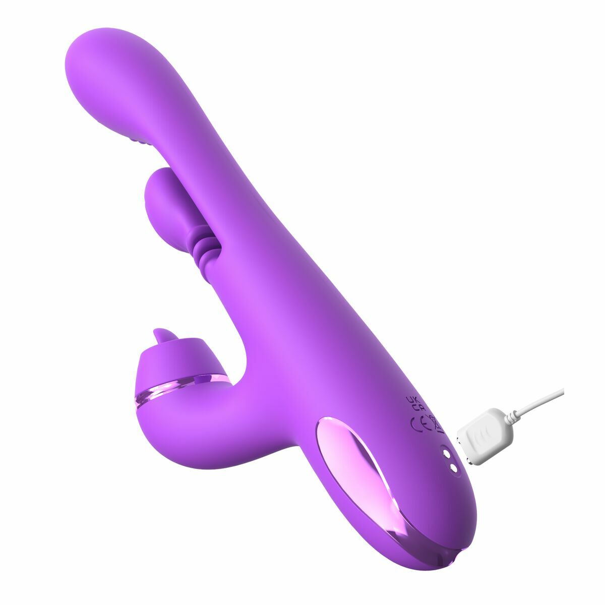 Dual Stimulationsvibrator Pipedream