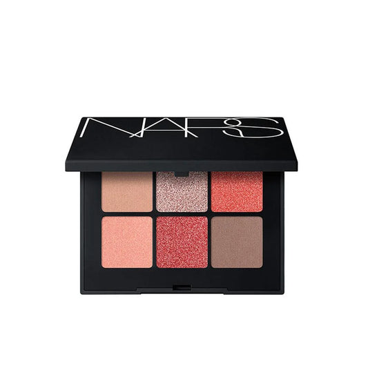 NARS NARS Voyageur Lidschatten Palette Hibiscu kompakte Make-up Palette für die Augen