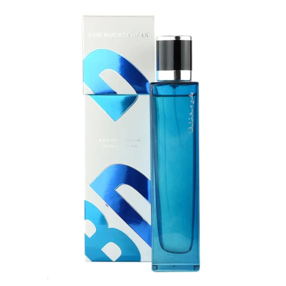 RASASI RASASI Kun Mukhtalifan Eau de Parfum 100 ml Spray Herrenduft Parfüm