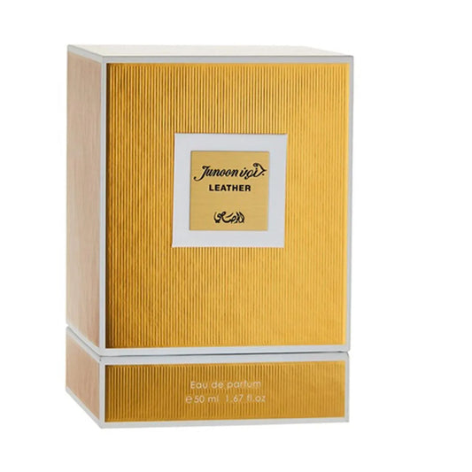RASASI RASASI Junoon Leather Eau de Parfum 49 ml Spray Herrenduft Parfüm