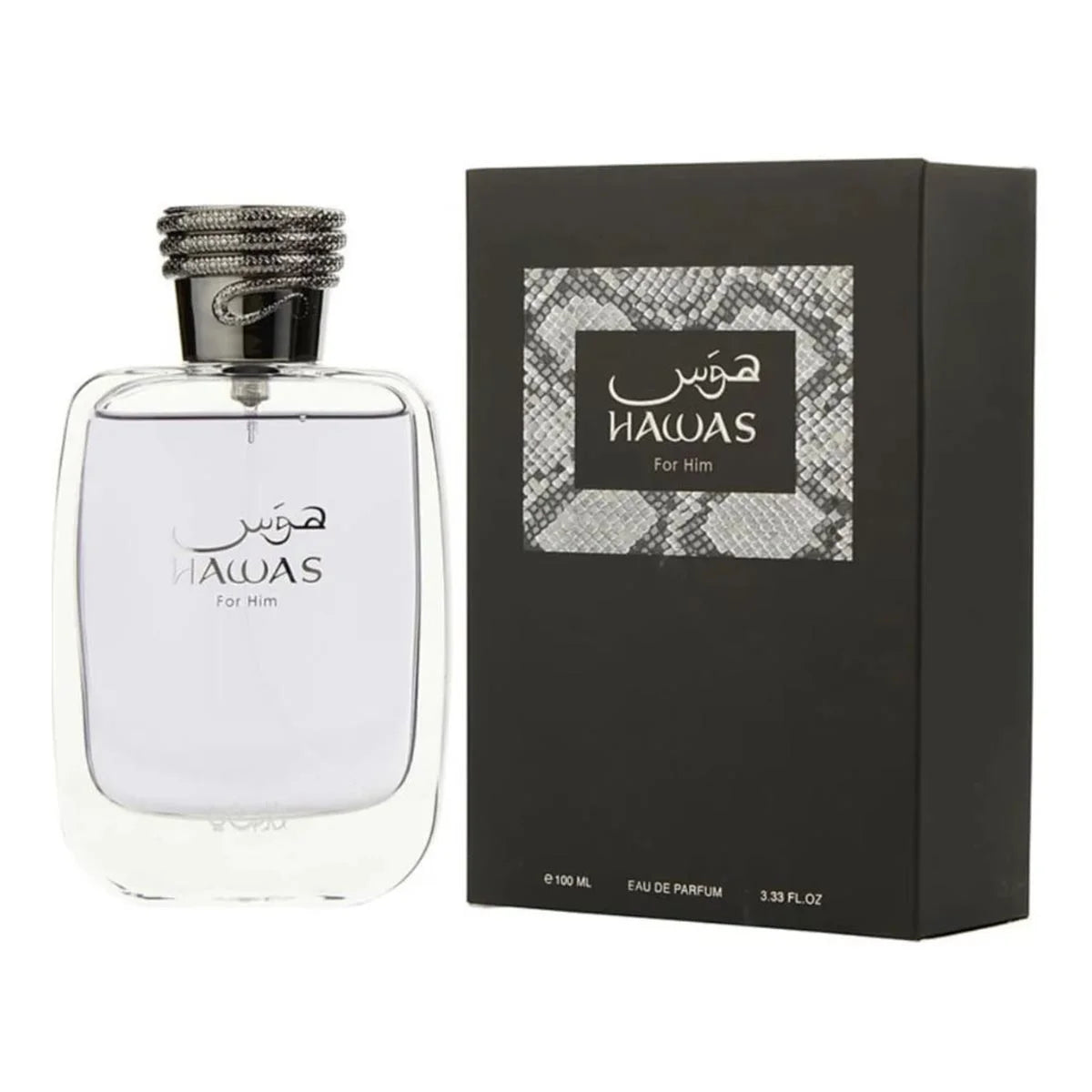 RASASI RASASI Hawas For Him Eau de Parfum 100 ml Herrenduft Parfüm
