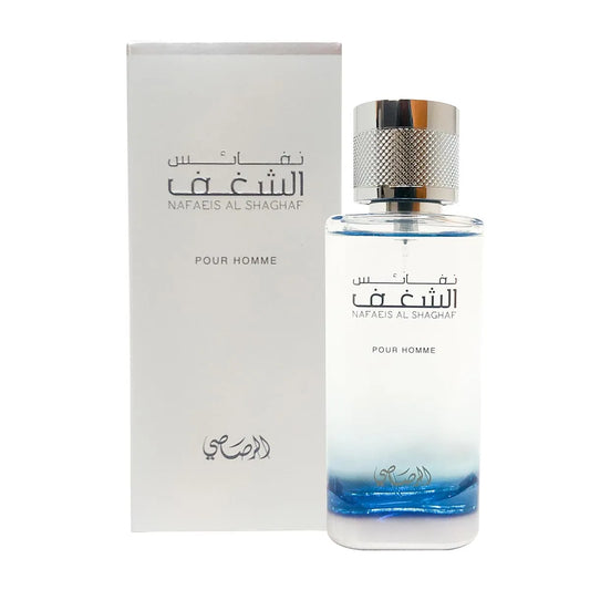 RASASI RASASI Nafaeis Al Shaghaf Eau de Parfum Pour Homme 100 ml Herrenduft Parfüm