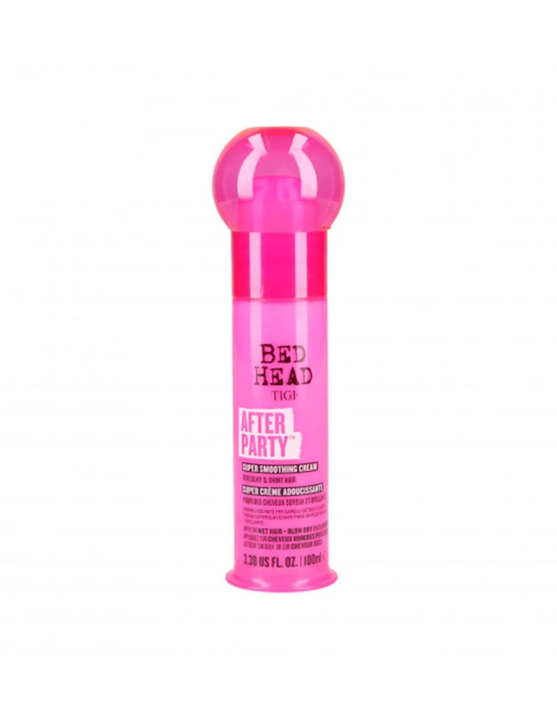 TIGI TIGI Bed Head After Party Super Smoothing Cream 100 ml Haarpflege Creme