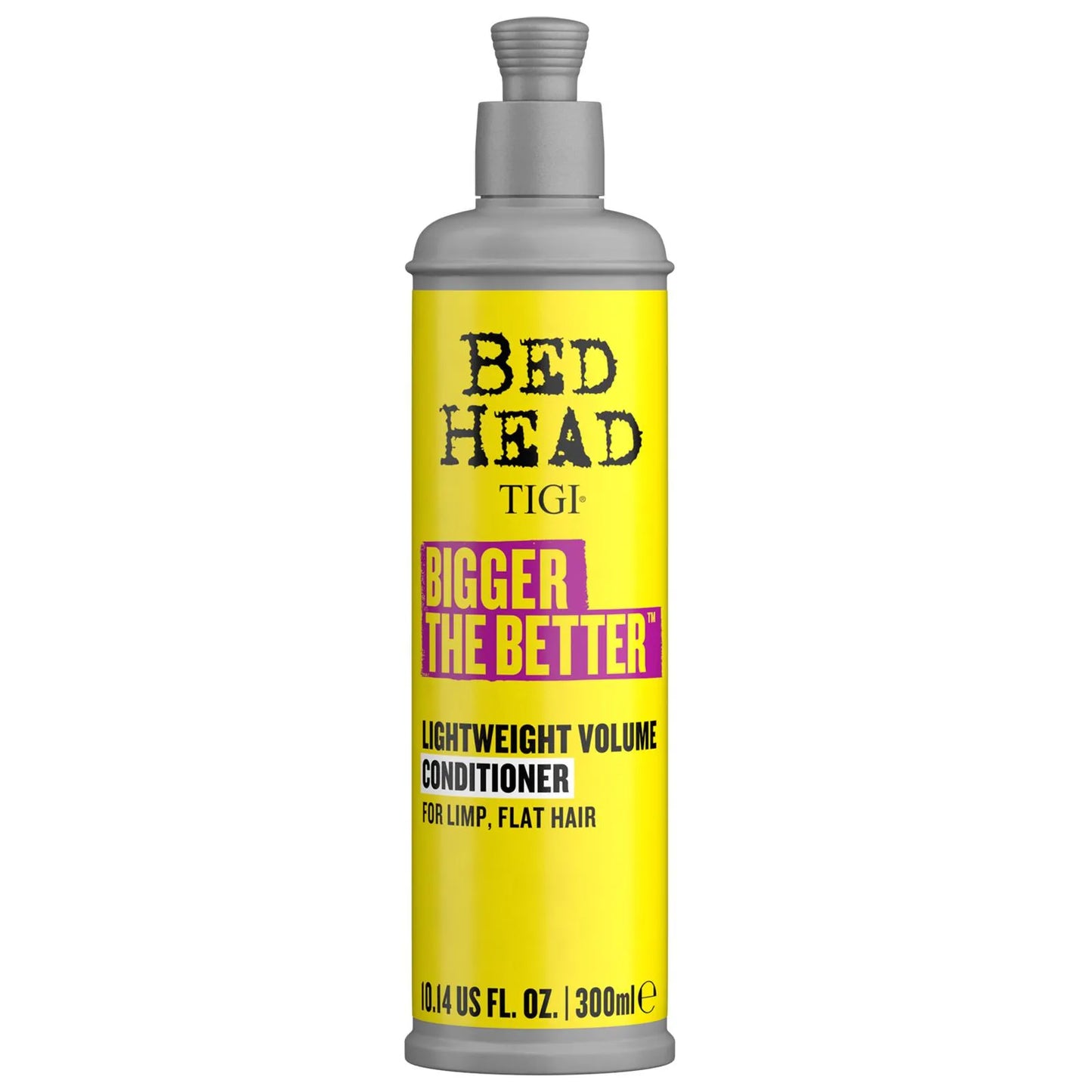 TIGI TIGI Bed Head Bigger The Better Lightweight Volume Conditioner 30 ml Conditioner