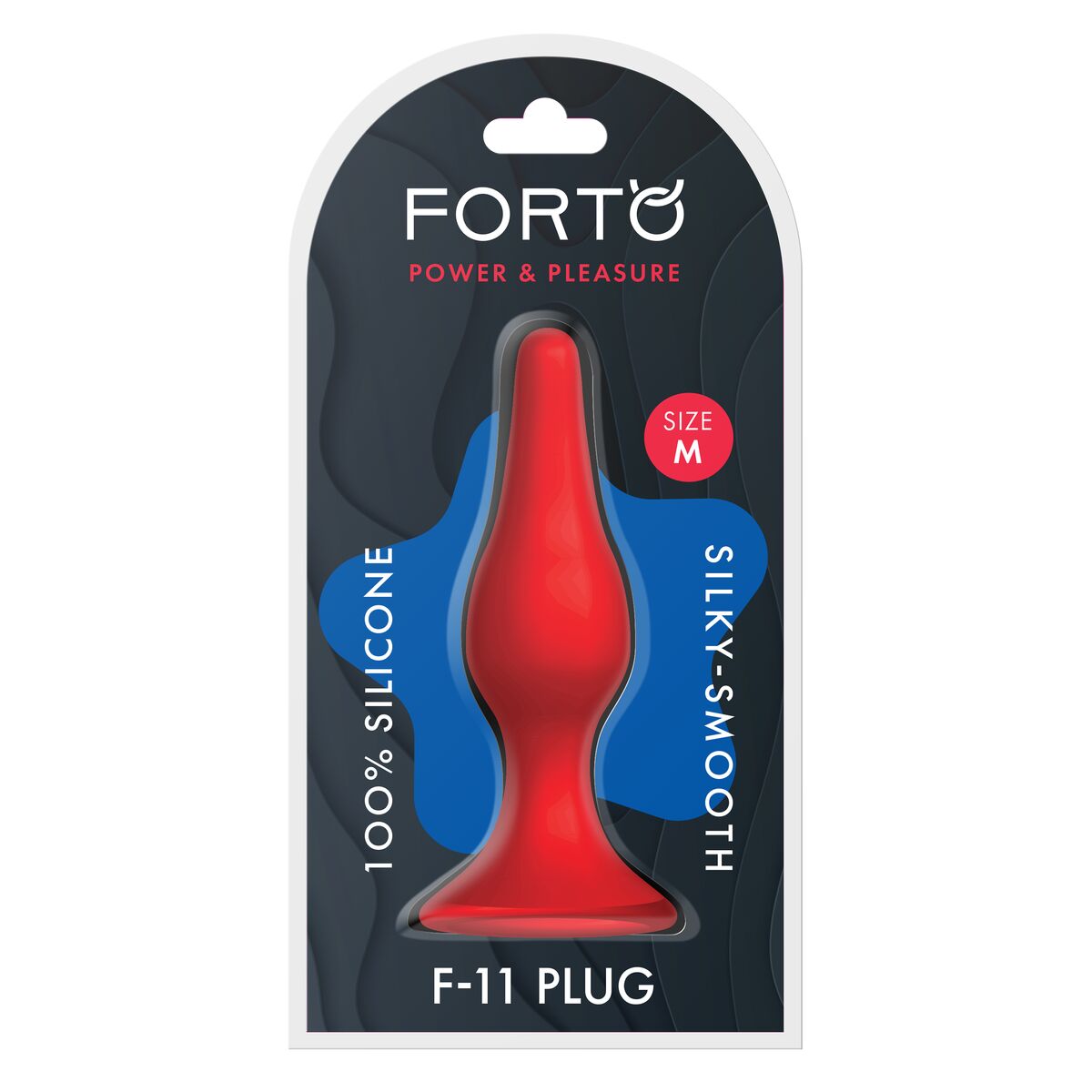 Plug Anal Forto Rot