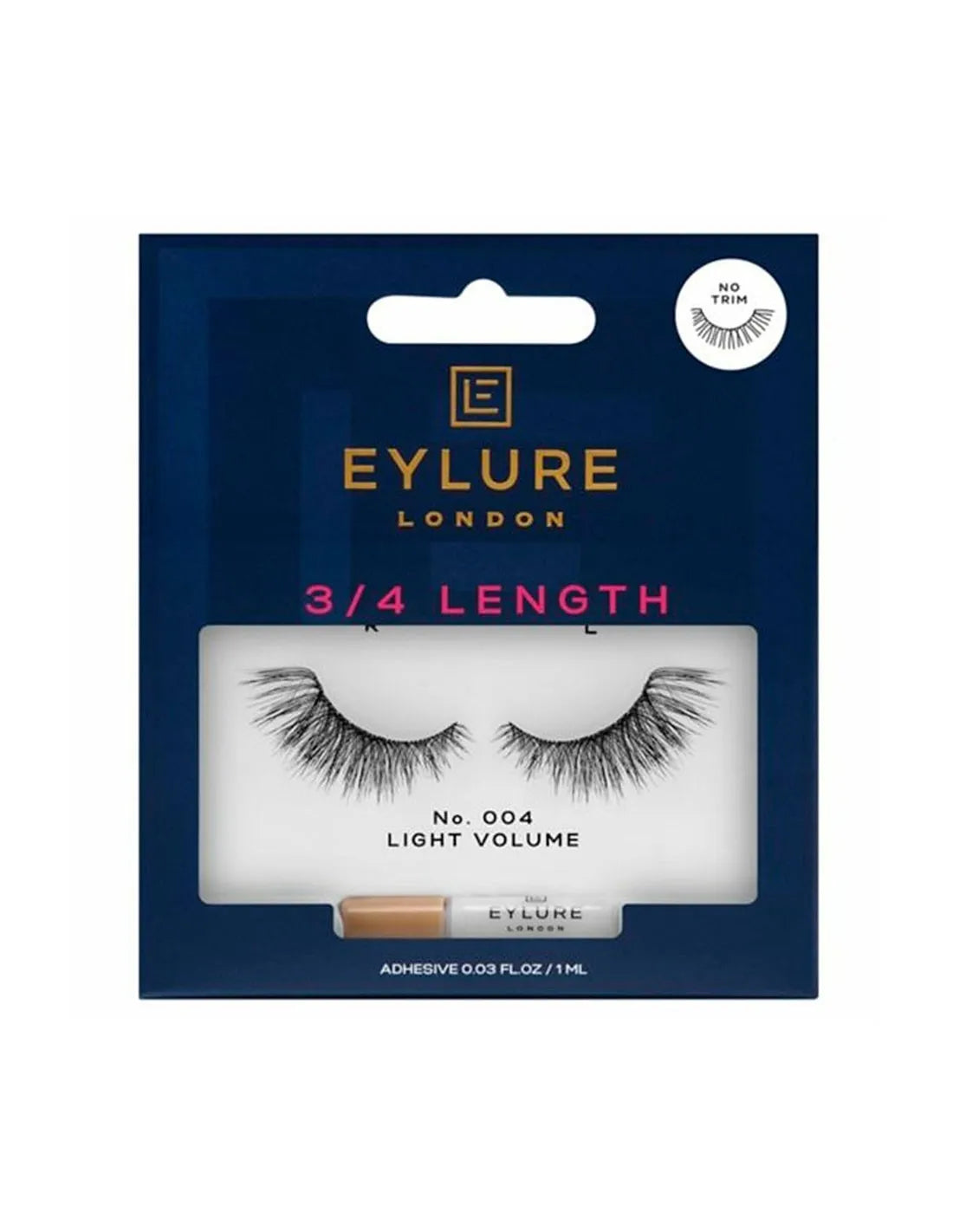 EYLURE EYLURE Volume Pestañas 3-4 004 künstliche Wimpern 1 Stück Kosmetik