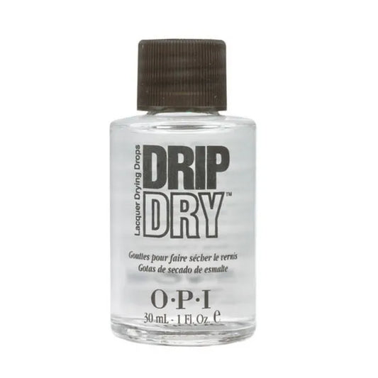 OPI OPI Drip Dry Lacquer Trocknungstropfen 30 ml Nagellack Schnelltrockner Kosmetik