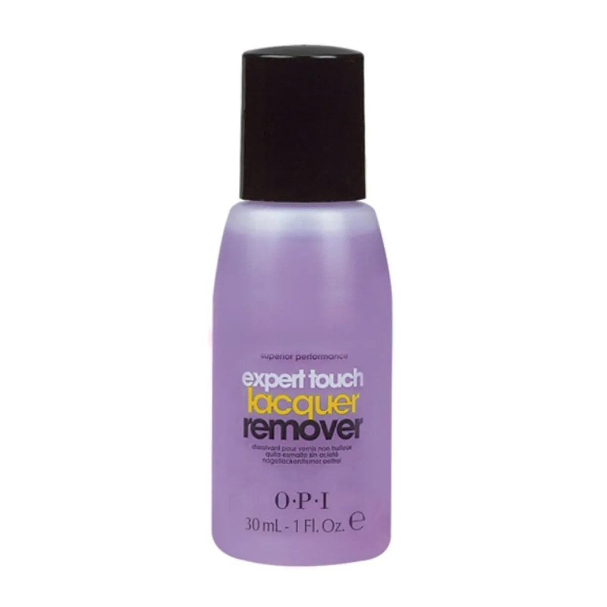 OPI OPI Expert Touch Nagellackentferner 30 ml Nagelpflege Kosmetik