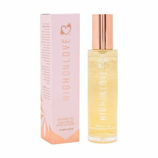 Erotisches Massageöl High on Love 100 ml
